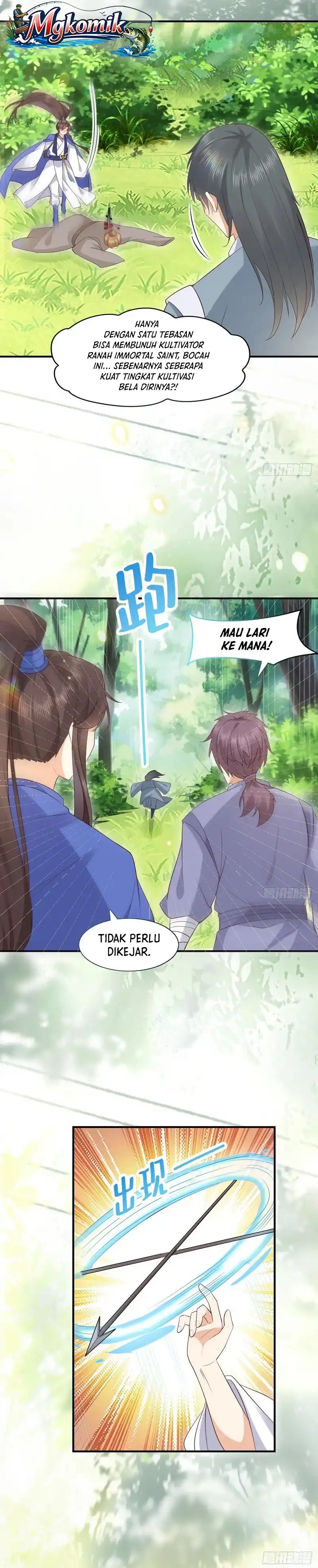 Baca The Ghostly Doctor - Chapter 659 halaman 15