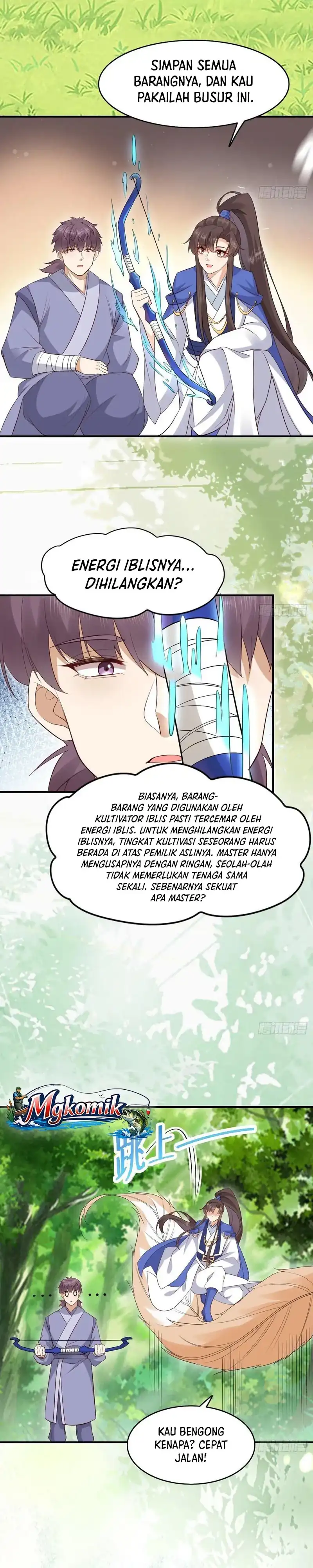 Baca The Ghostly Doctor - Chapter 659 halaman 19