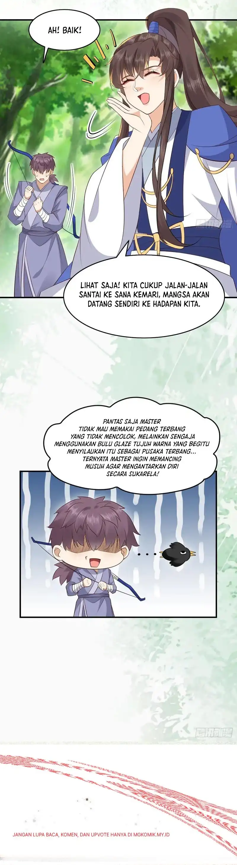 Baca The Ghostly Doctor - Chapter 659 halaman 20