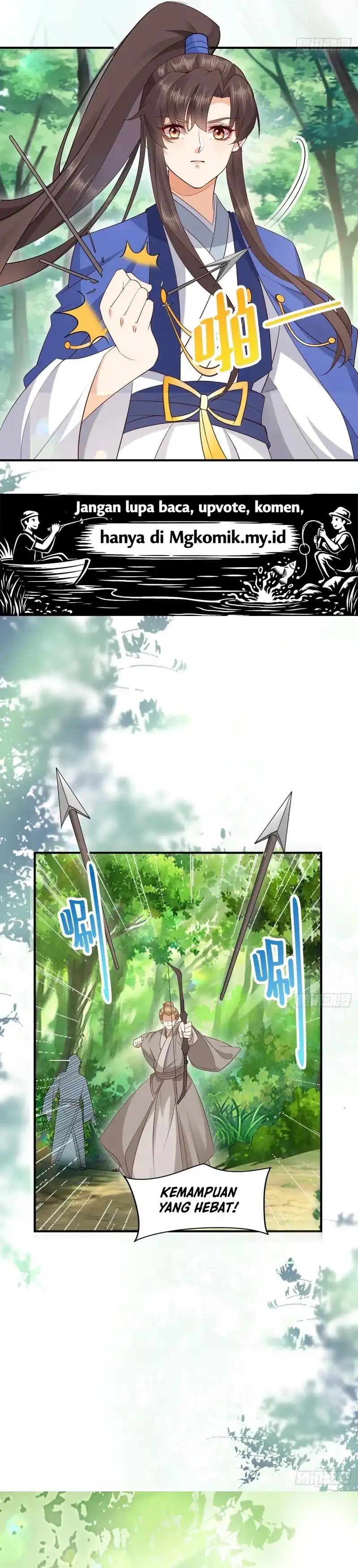 Baca The Ghostly Doctor - Chapter 659 halaman 9