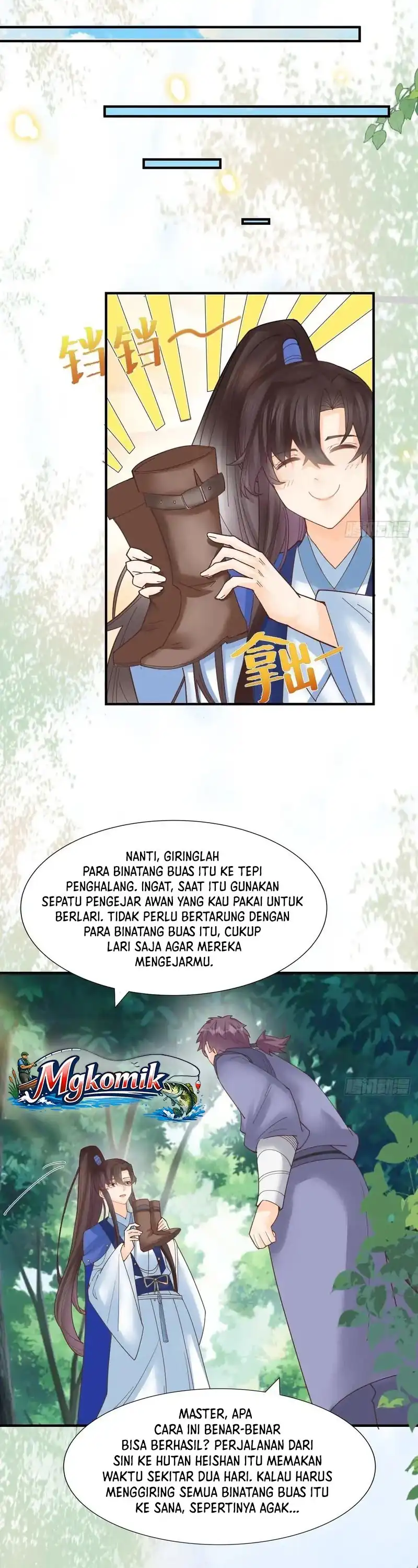 Baca The Ghostly Doctor - Chapter 660 halaman 10