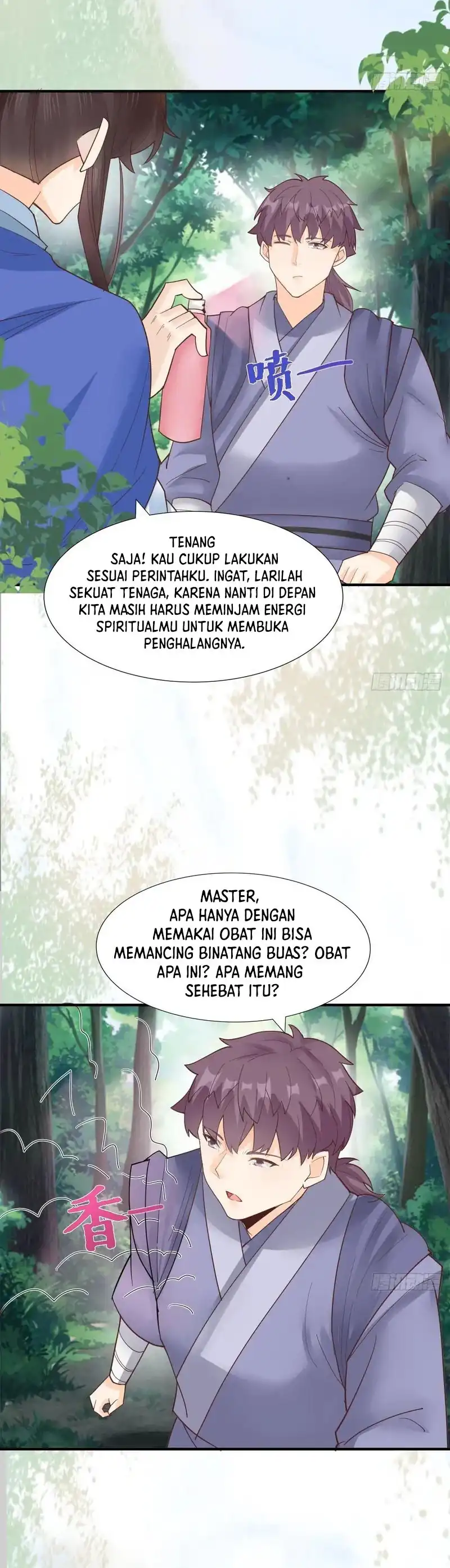 Baca The Ghostly Doctor - Chapter 660 halaman 11