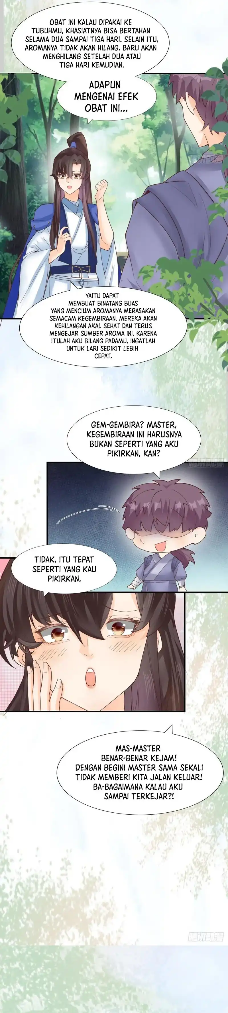 Baca The Ghostly Doctor - Chapter 660 halaman 12