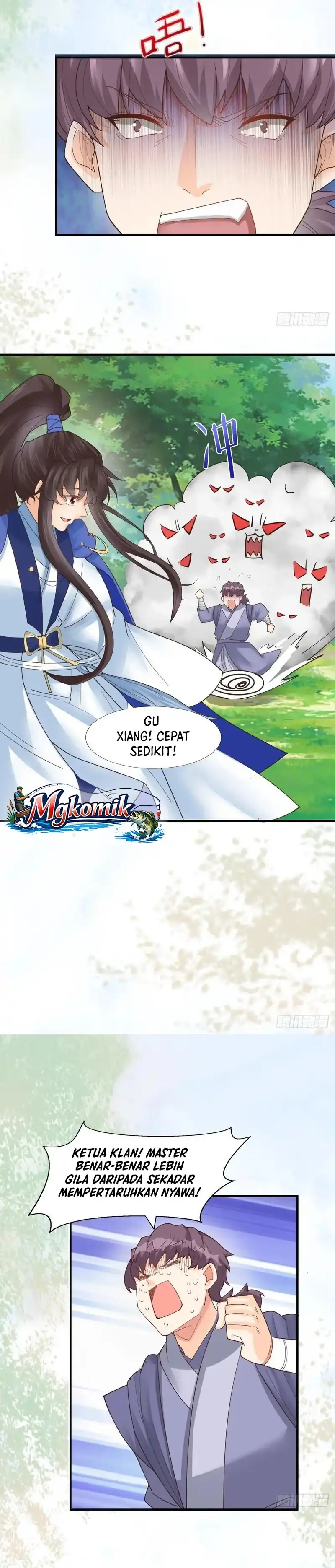 Baca The Ghostly Doctor - Chapter 660 halaman 15