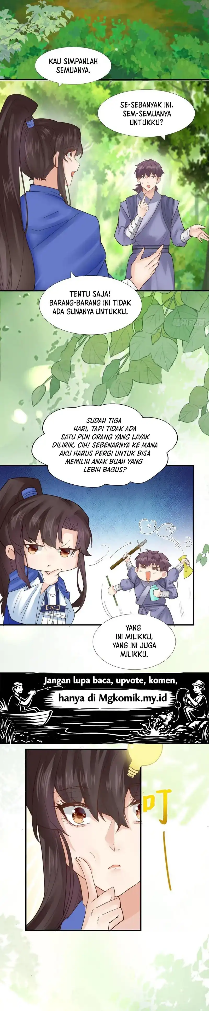 Baca The Ghostly Doctor - Chapter 660 halaman 4