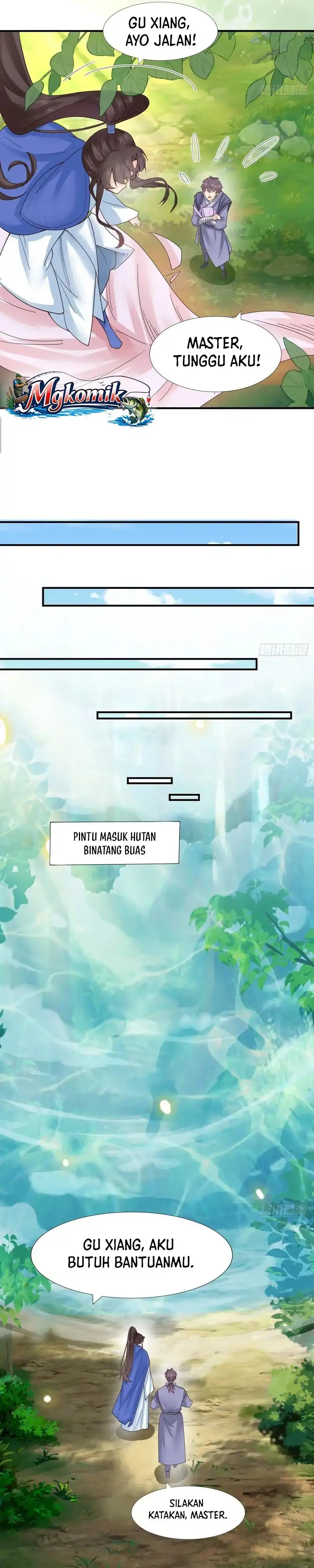Baca The Ghostly Doctor - Chapter 660 halaman 5