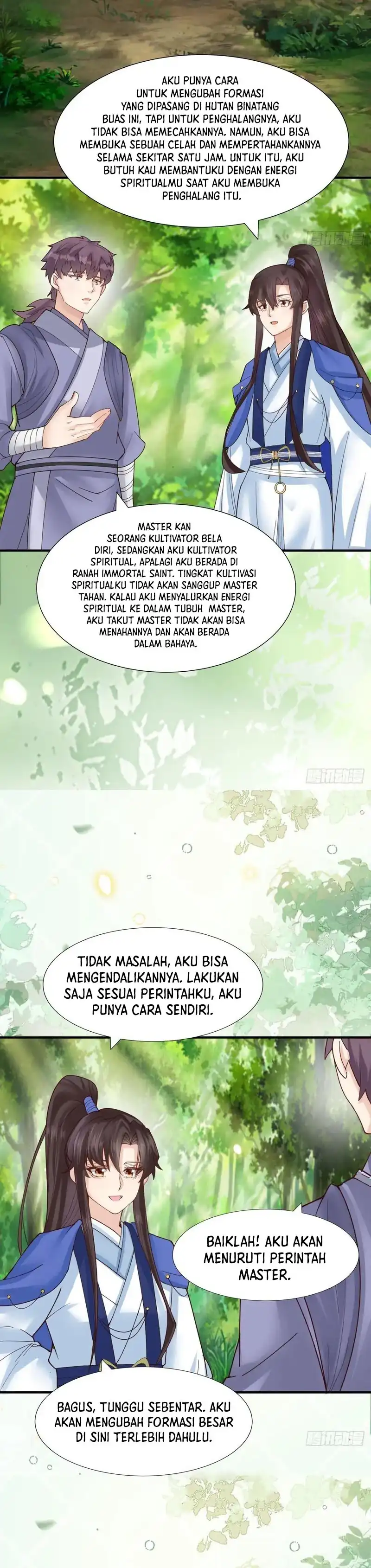 Baca The Ghostly Doctor - Chapter 660 halaman 6