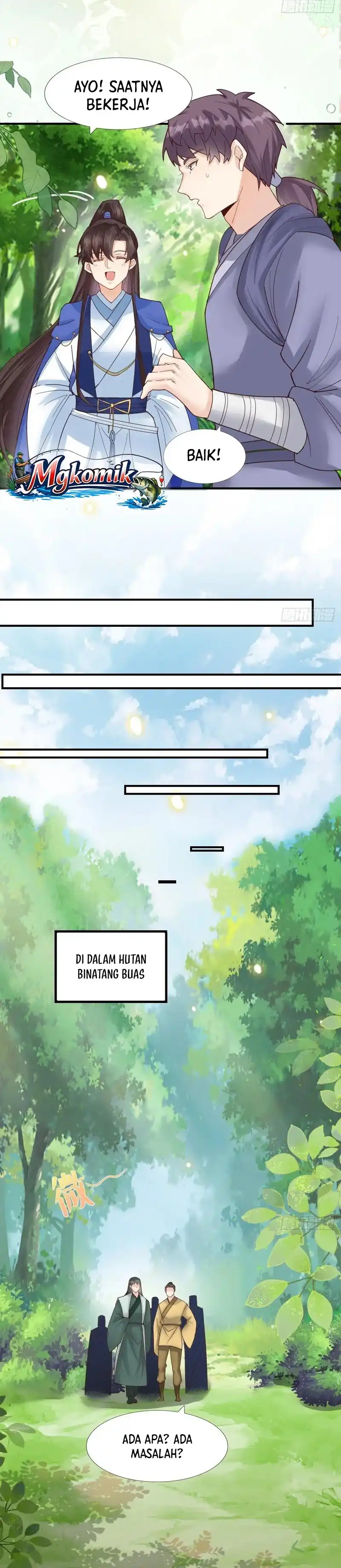 Baca The Ghostly Doctor - Chapter 660 halaman 8