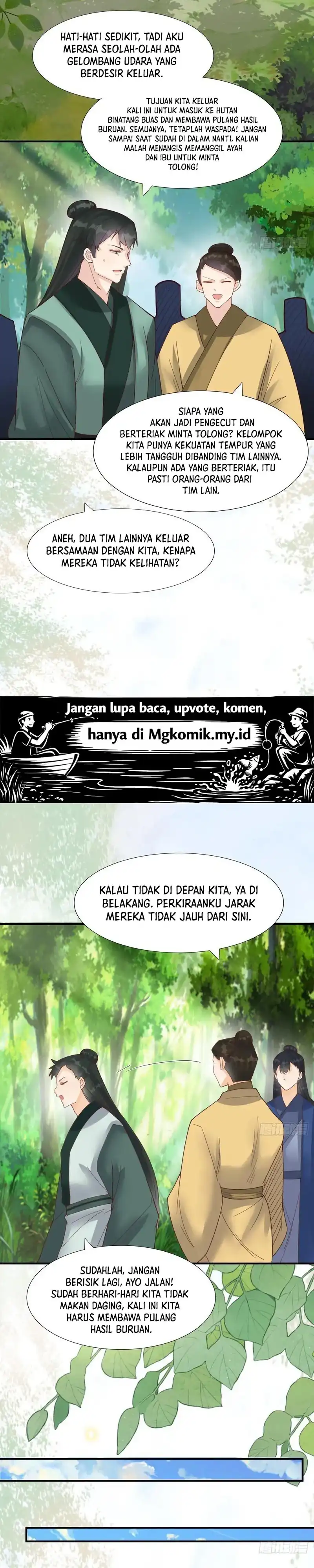 Baca The Ghostly Doctor - Chapter 660 halaman 9