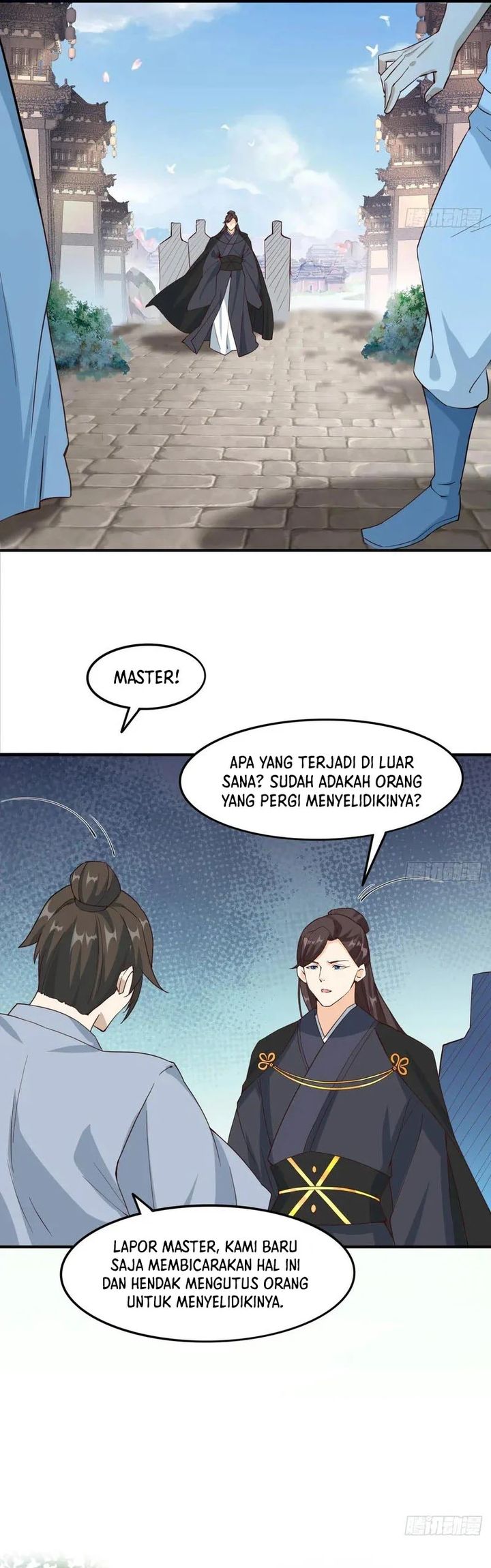 The Ghostly Doctor Chapter 661 - Page 11