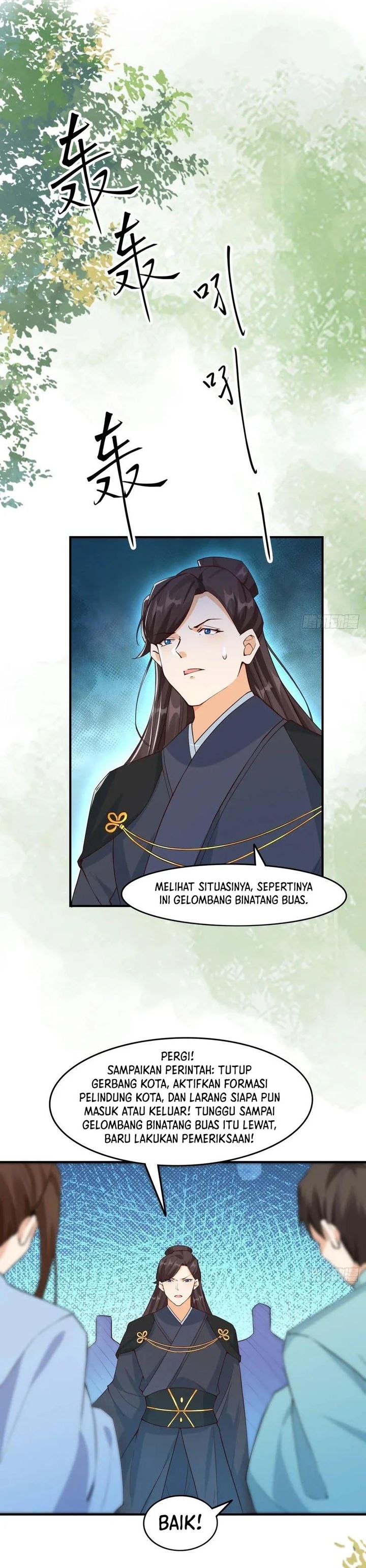 The Ghostly Doctor Chapter 661 - Page 12