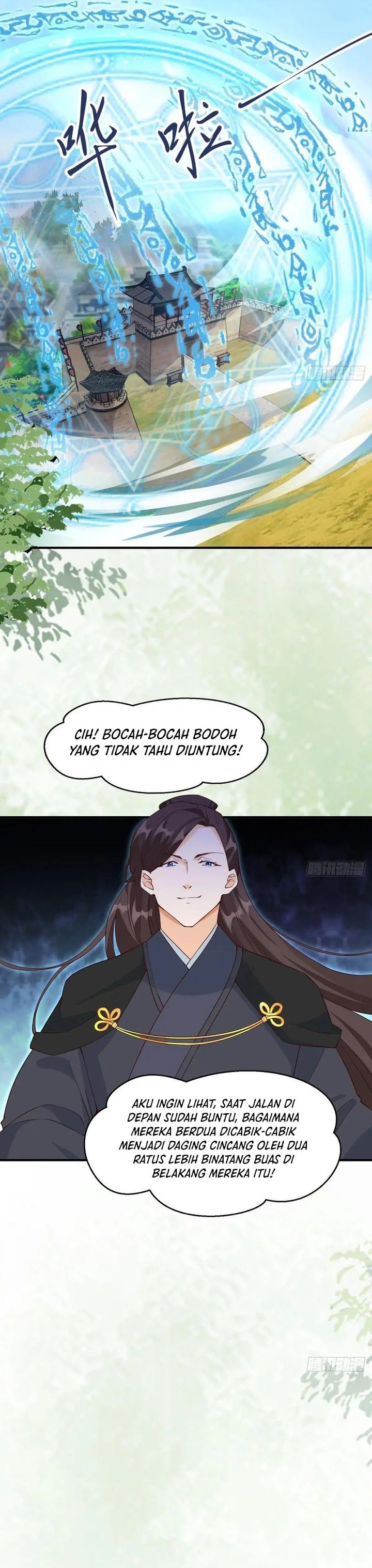 The Ghostly Doctor Chapter 661 - Page 15