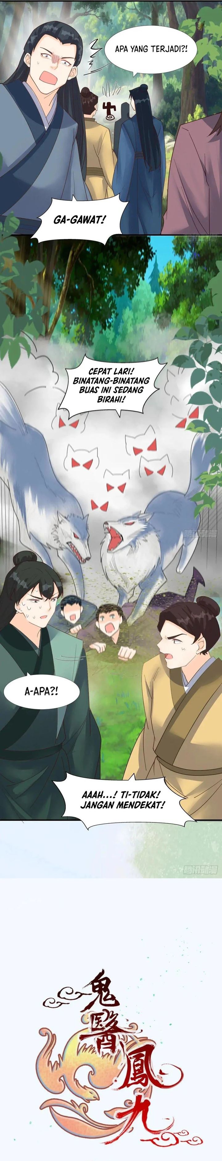 The Ghostly Doctor Chapter 661 - Page 2