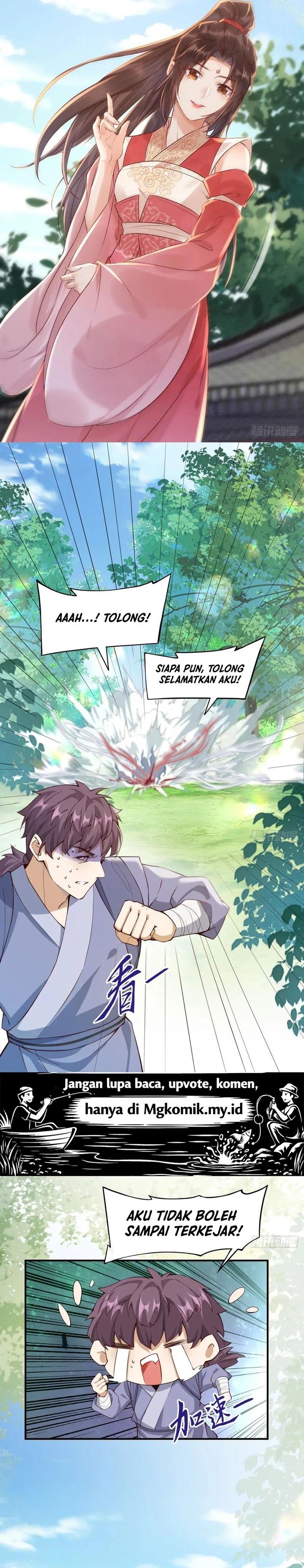 The Ghostly Doctor Chapter 661 - Page 4