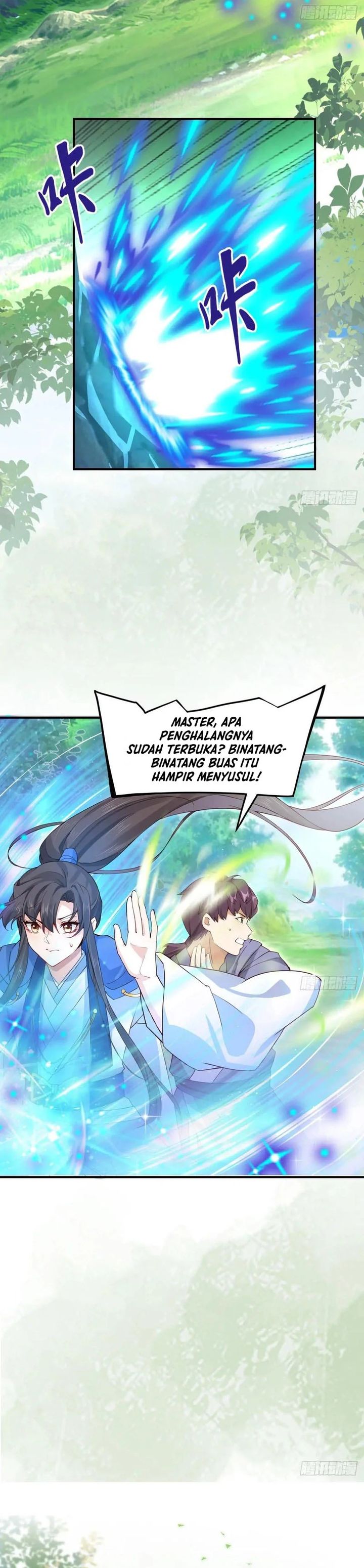 The Ghostly Doctor Chapter 661 - Page 6