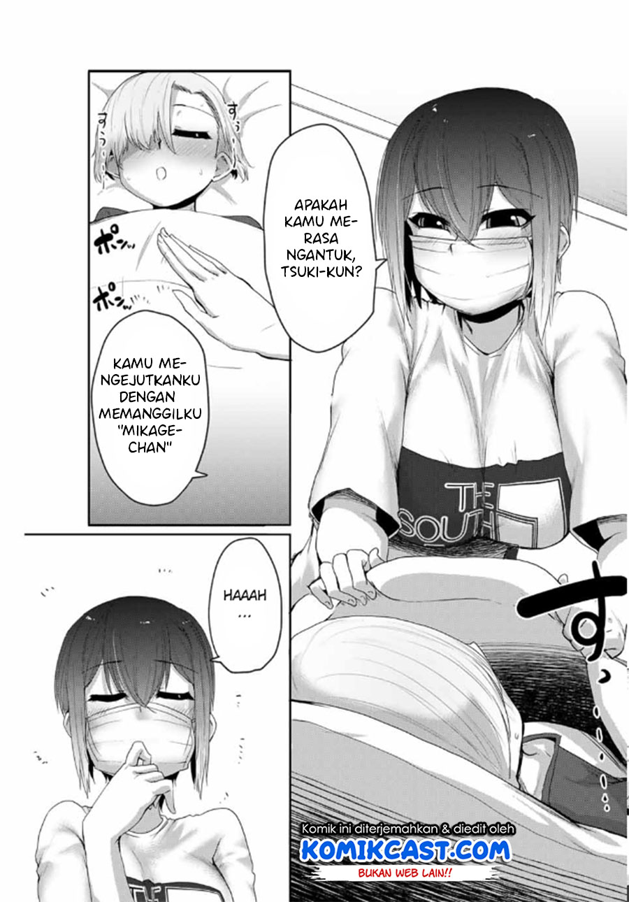 Baca The Girl with a Kansai Accent and the Pure Boy - Chapter 11 halaman 10