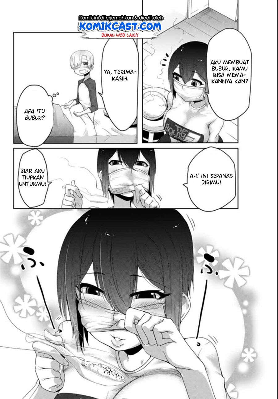 Baca The Girl with a Kansai Accent and the Pure Boy - Chapter 11 halaman 3