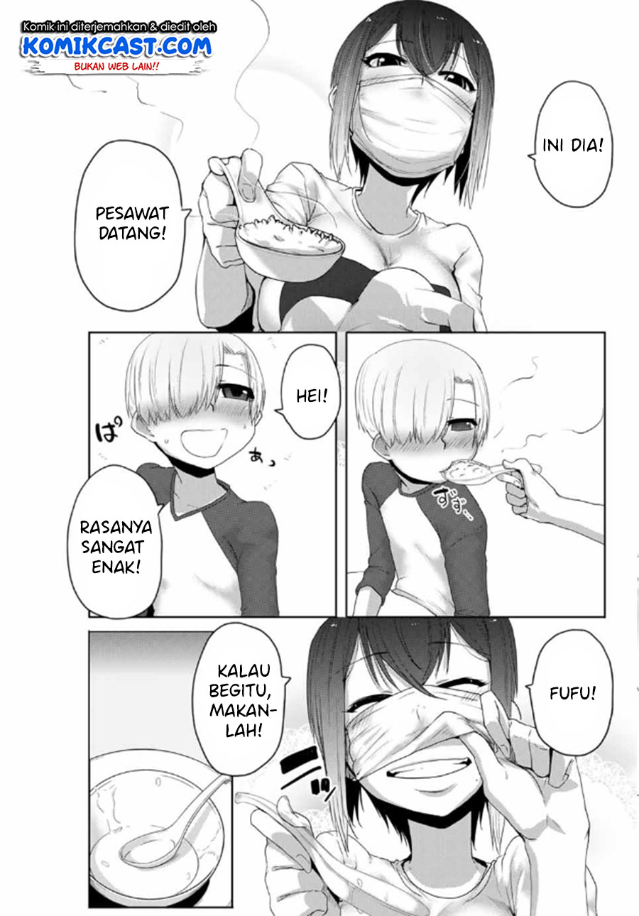 Baca The Girl with a Kansai Accent and the Pure Boy - Chapter 11 halaman 4