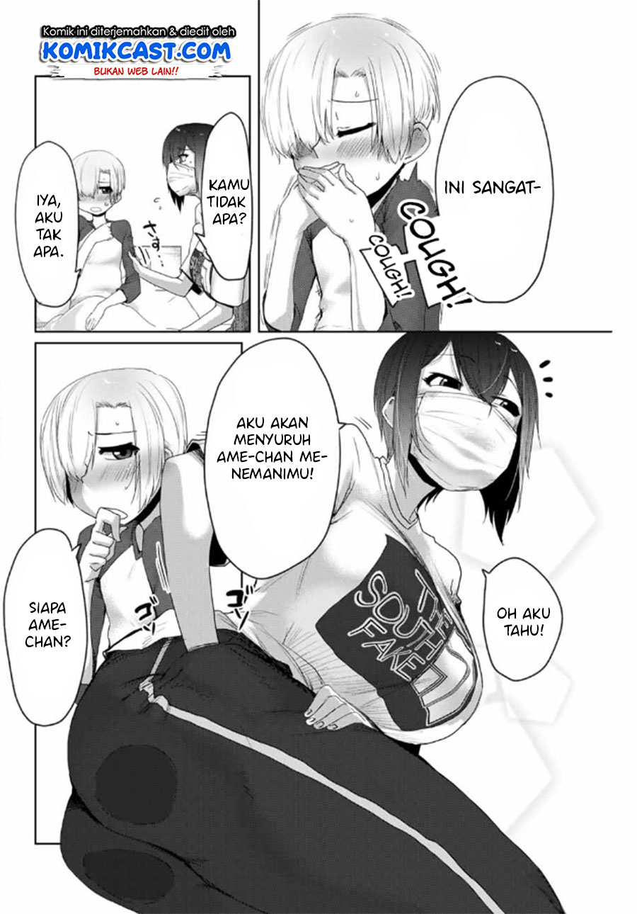 Baca The Girl with a Kansai Accent and the Pure Boy - Chapter 11 halaman 5