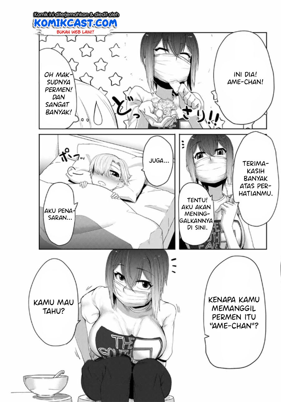 Baca The Girl with a Kansai Accent and the Pure Boy - Chapter 11 halaman 6