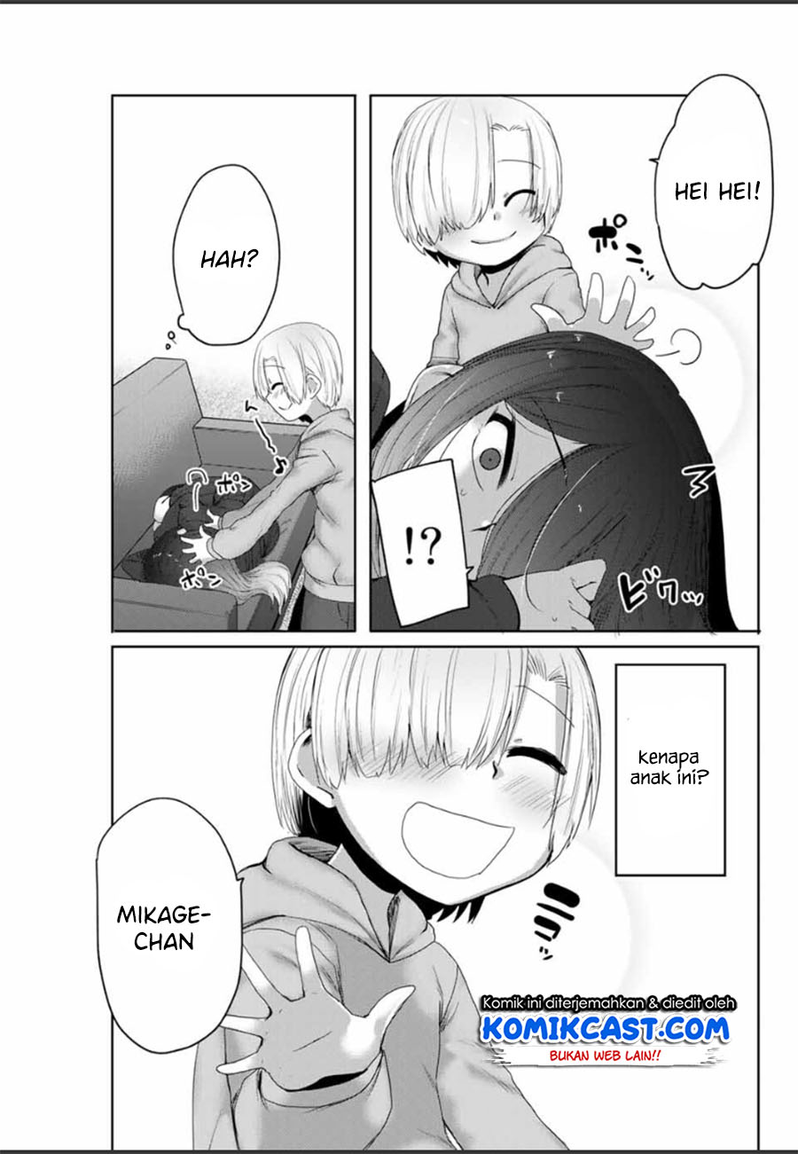 Baca The Girl with a Kansai Accent and the Pure Boy - Chapter 12 halaman 10