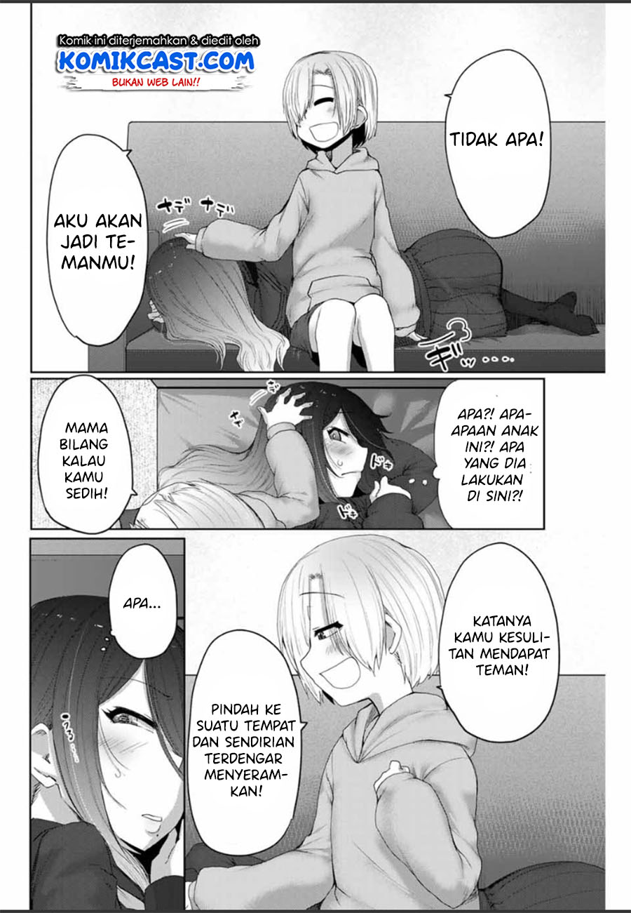 Baca The Girl with a Kansai Accent and the Pure Boy - Chapter 12 halaman 11