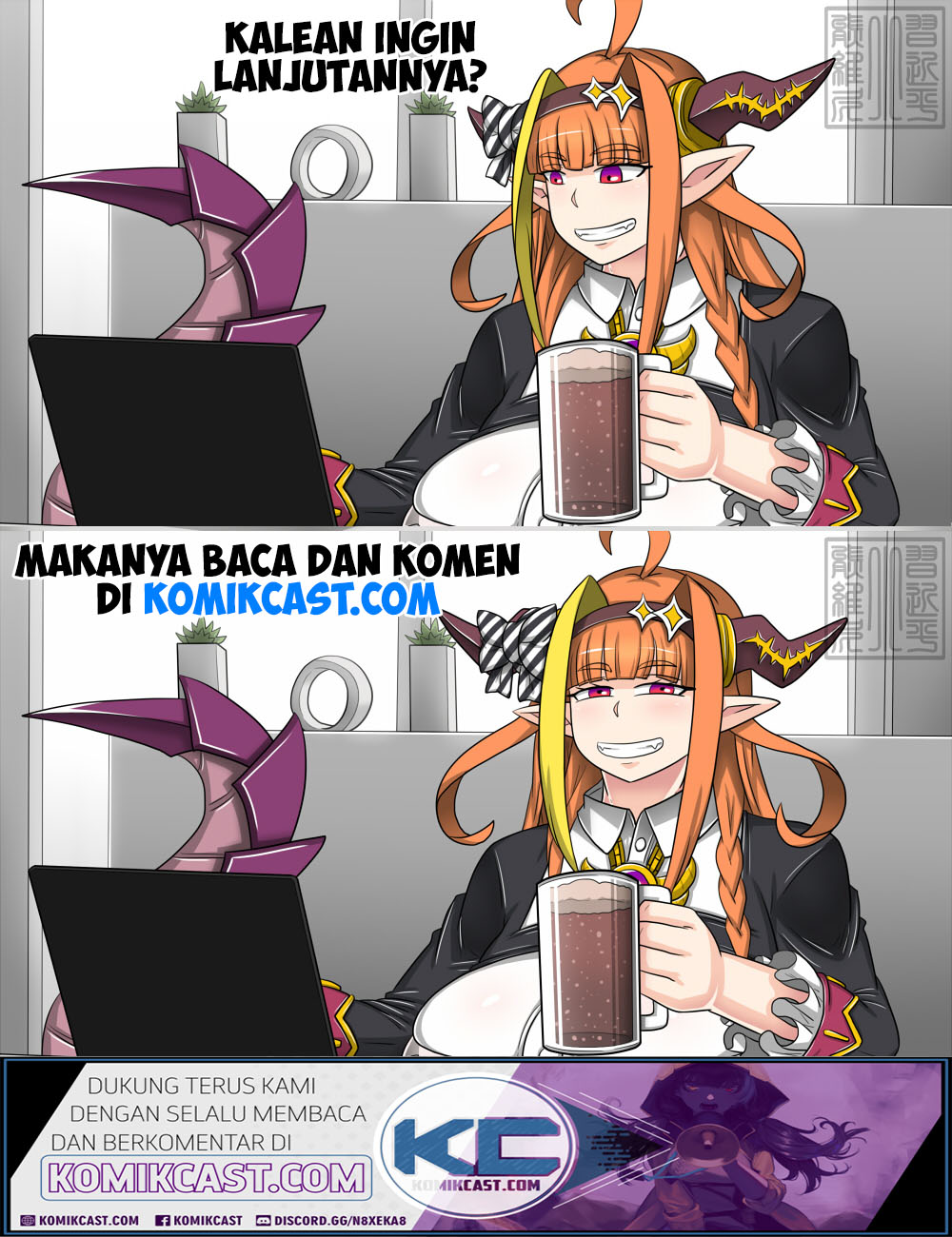 Baca The Girl with a Kansai Accent and the Pure Boy - Chapter 12 halaman 14