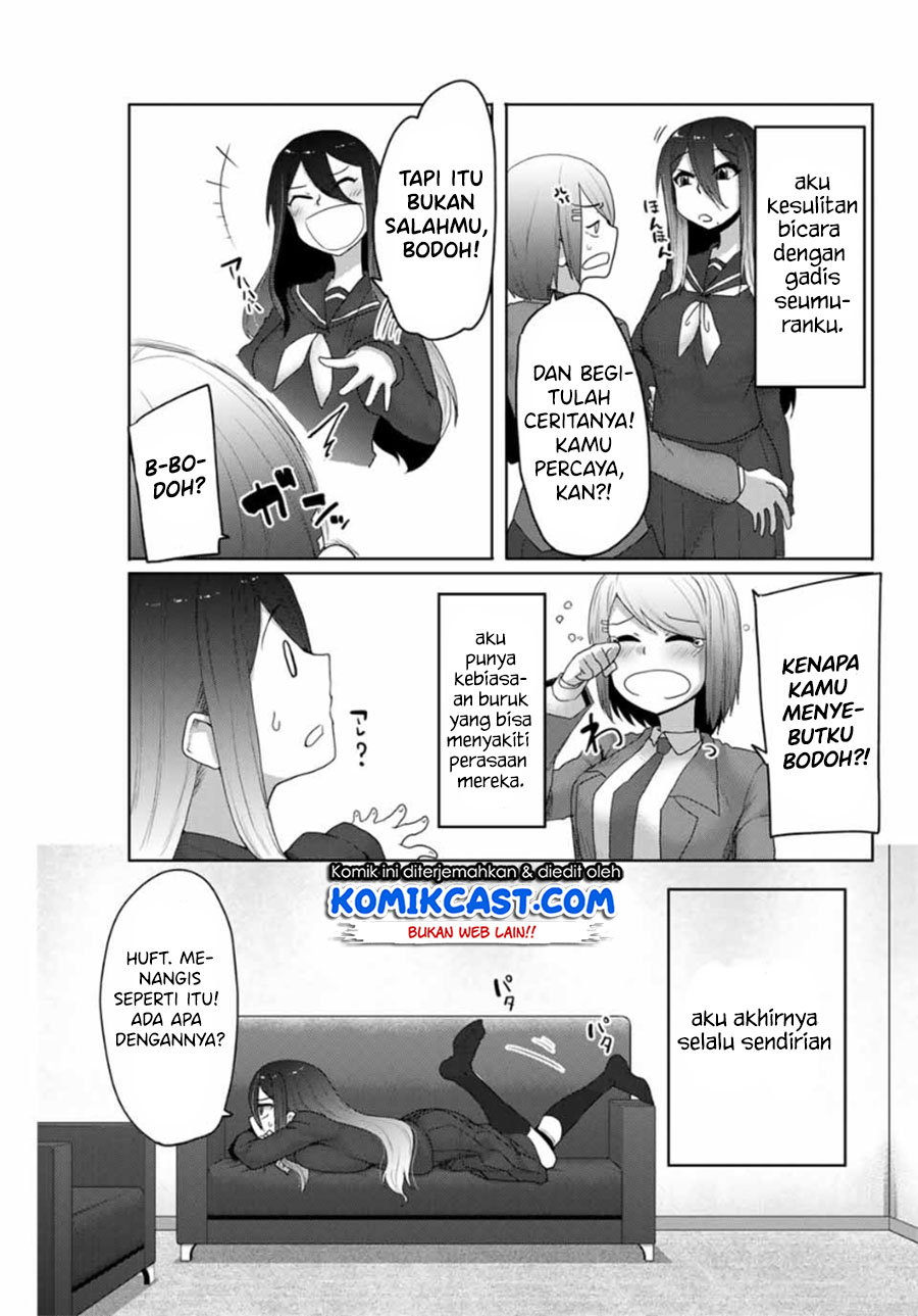 Baca The Girl with a Kansai Accent and the Pure Boy - Chapter 12 halaman 4