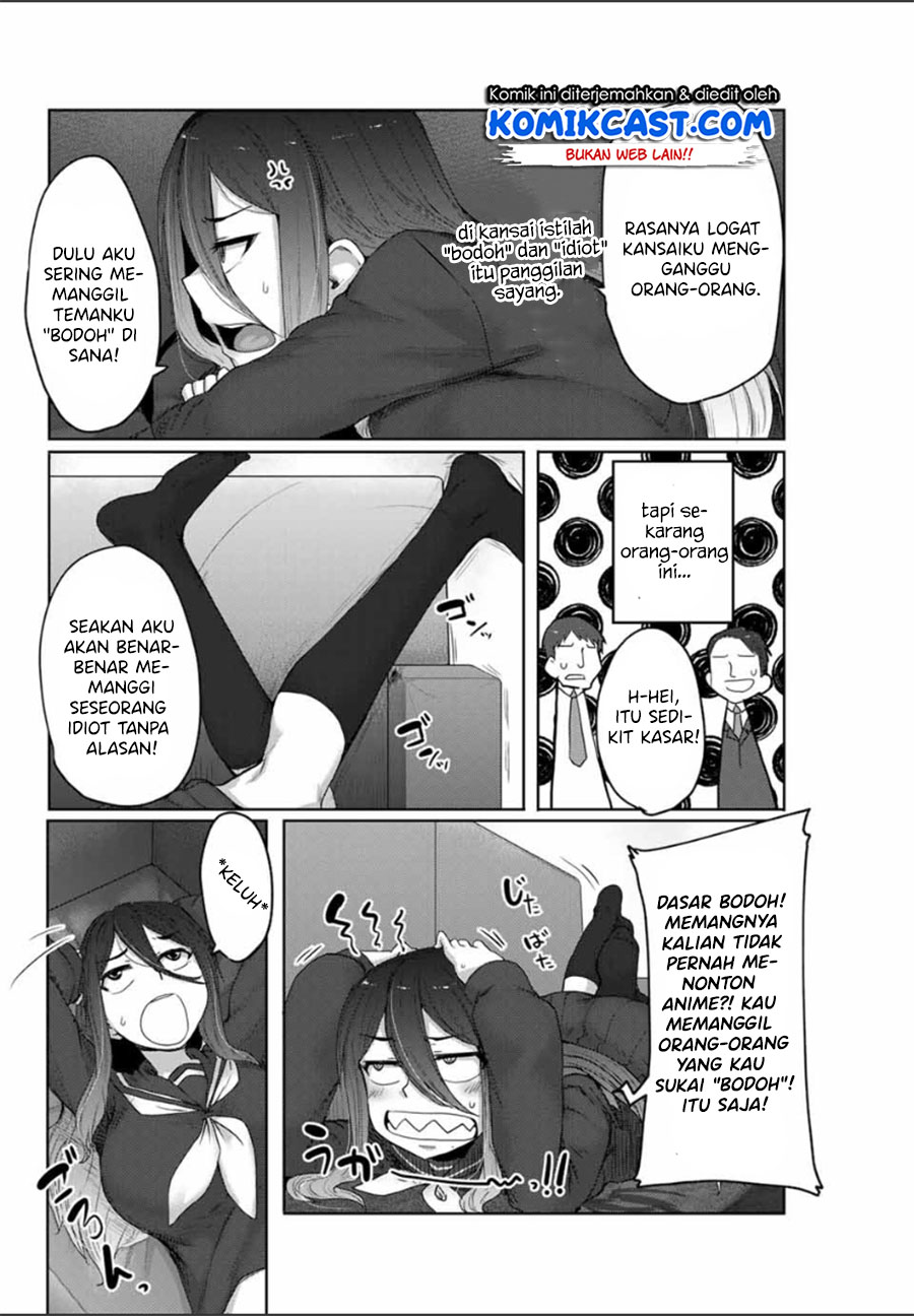 Baca The Girl with a Kansai Accent and the Pure Boy - Chapter 12 halaman 5