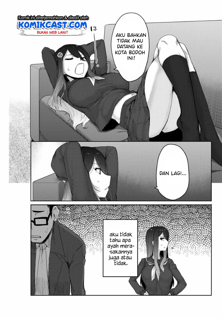 Baca The Girl with a Kansai Accent and the Pure Boy - Chapter 12 halaman 6