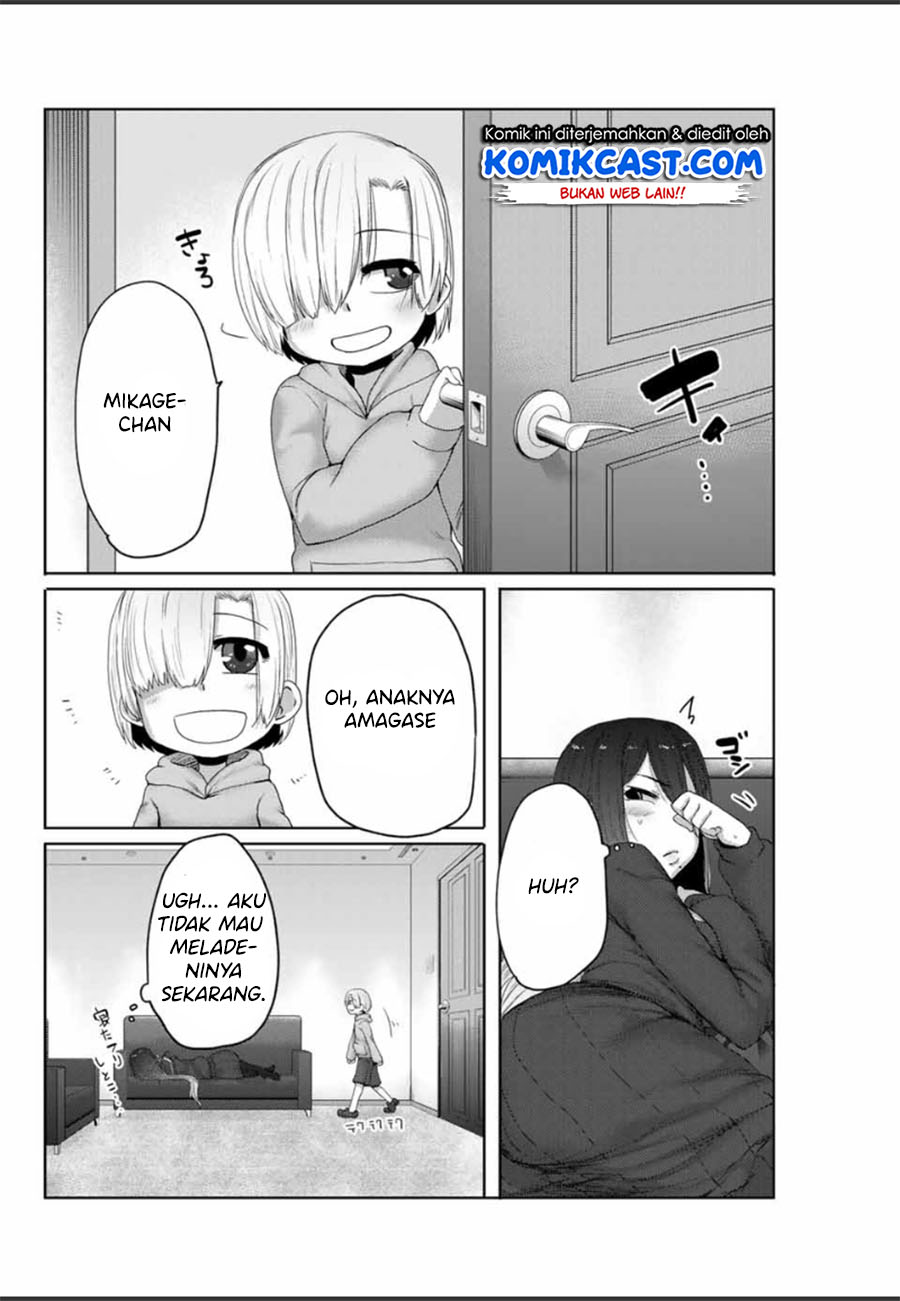 Baca The Girl with a Kansai Accent and the Pure Boy - Chapter 12 halaman 9