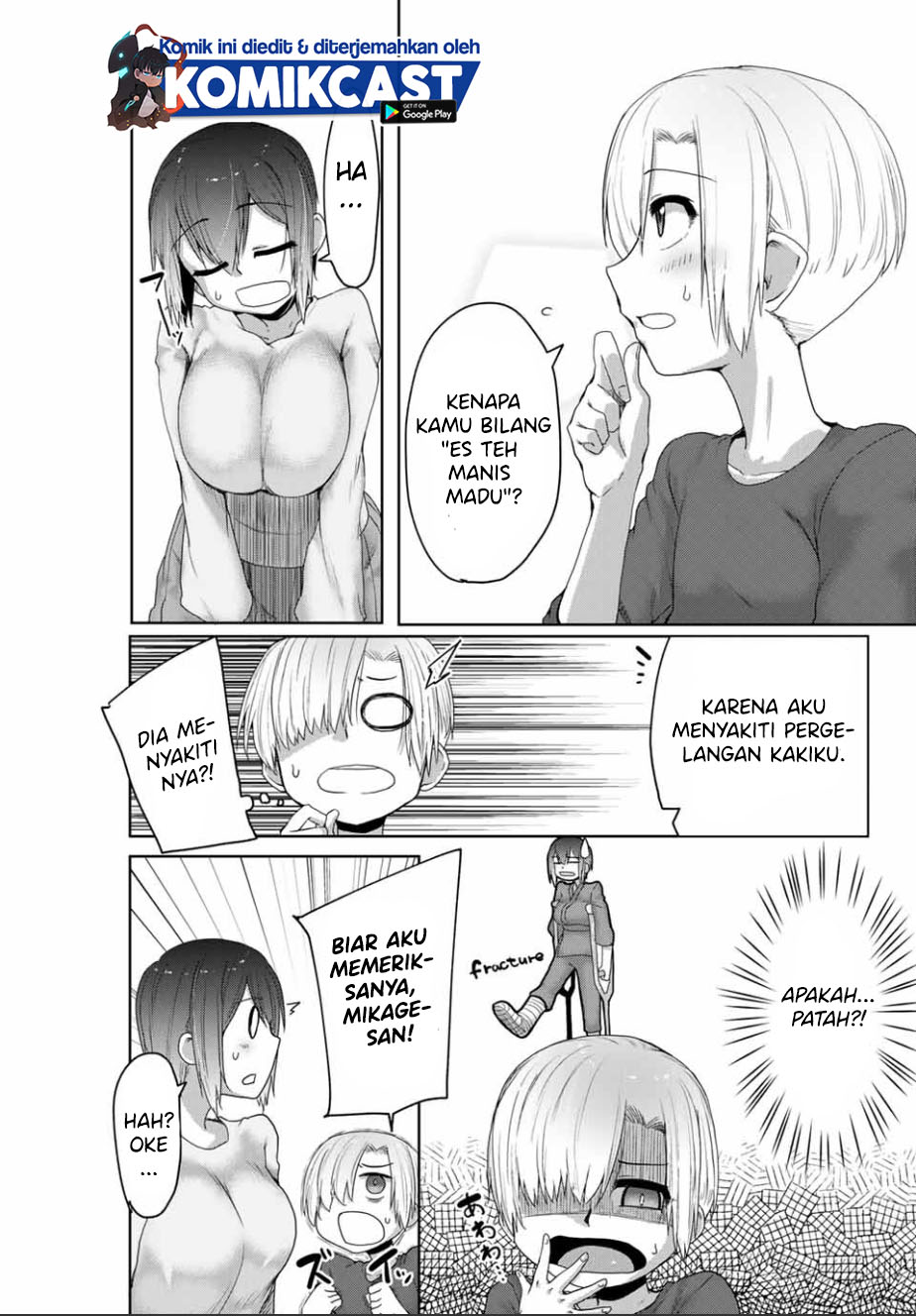 Baca The Girl with a Kansai Accent and the Pure Boy - Chapter 13 halaman 6