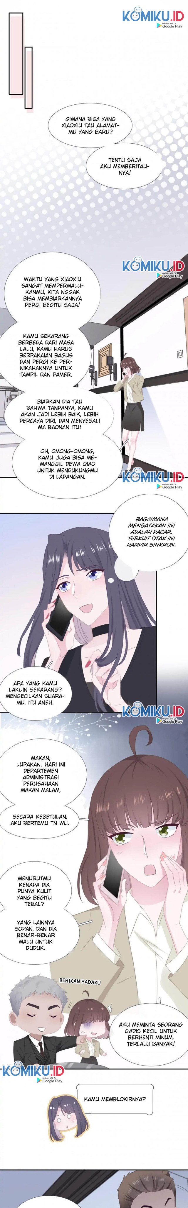 Baca The Glutton Next Door - Chapter 59 halaman 1