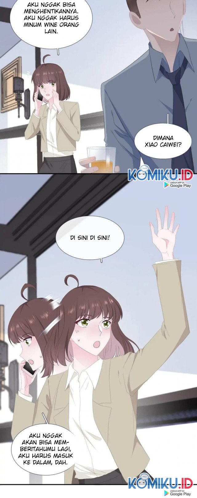 Baca The Glutton Next Door - Chapter 59 halaman 2