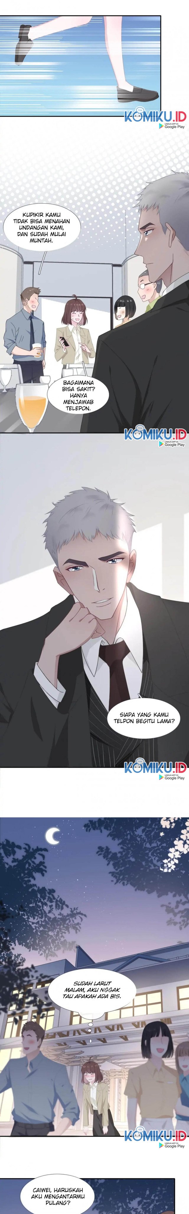 Baca The Glutton Next Door - Chapter 59 halaman 3
