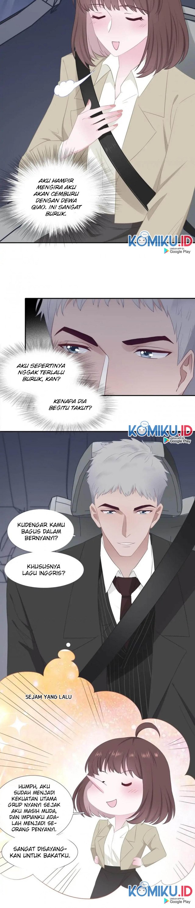 Baca The Glutton Next Door - Chapter 59 halaman 6
