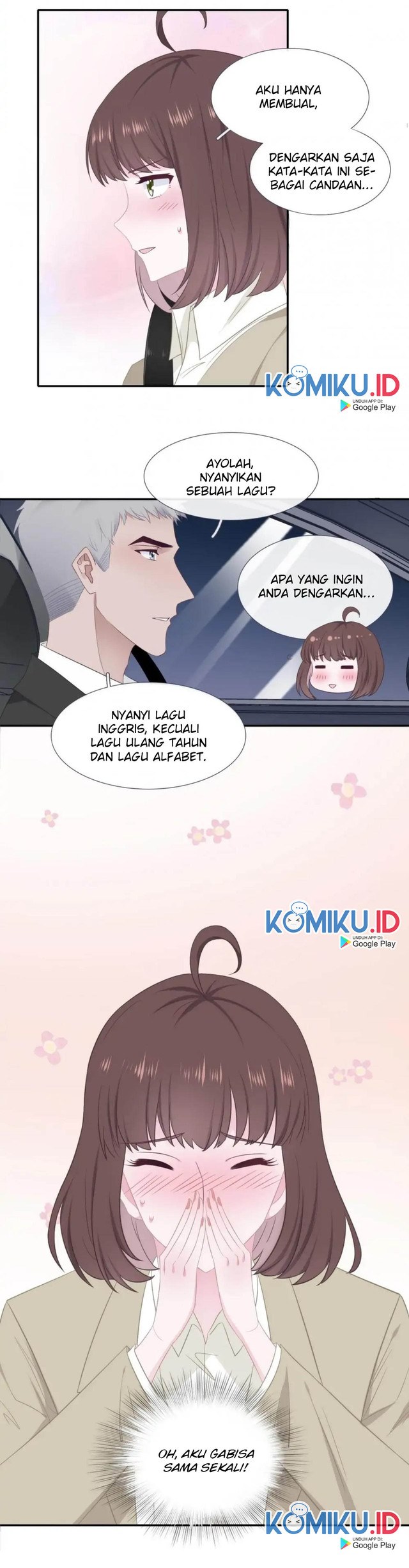 Baca The Glutton Next Door - Chapter 59 halaman 7