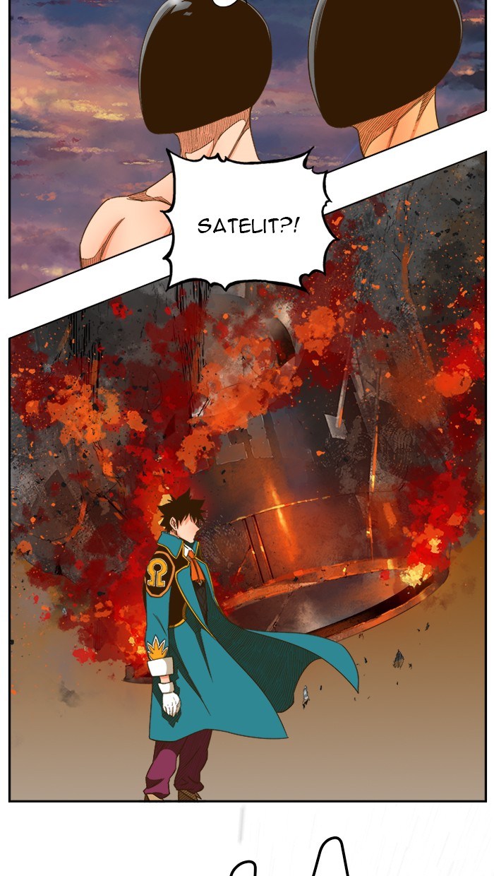 Baca The God of High School - Chapter 417 halaman 100