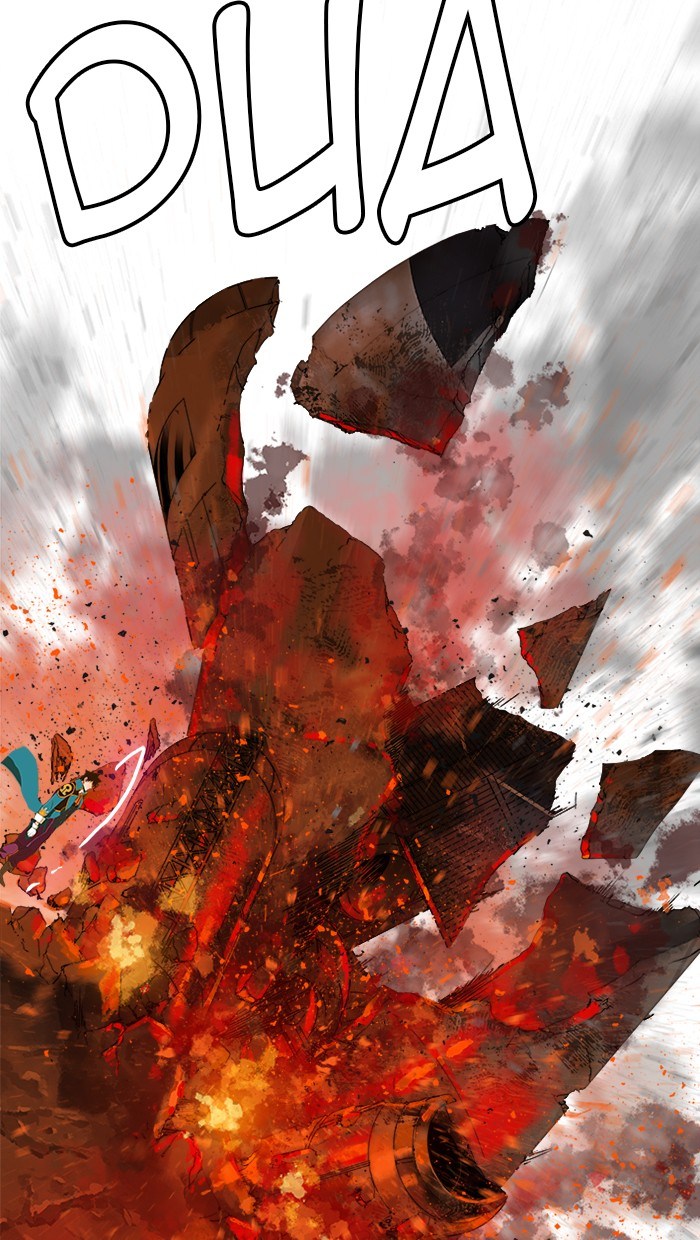 Baca The God of High School - Chapter 417 halaman 101