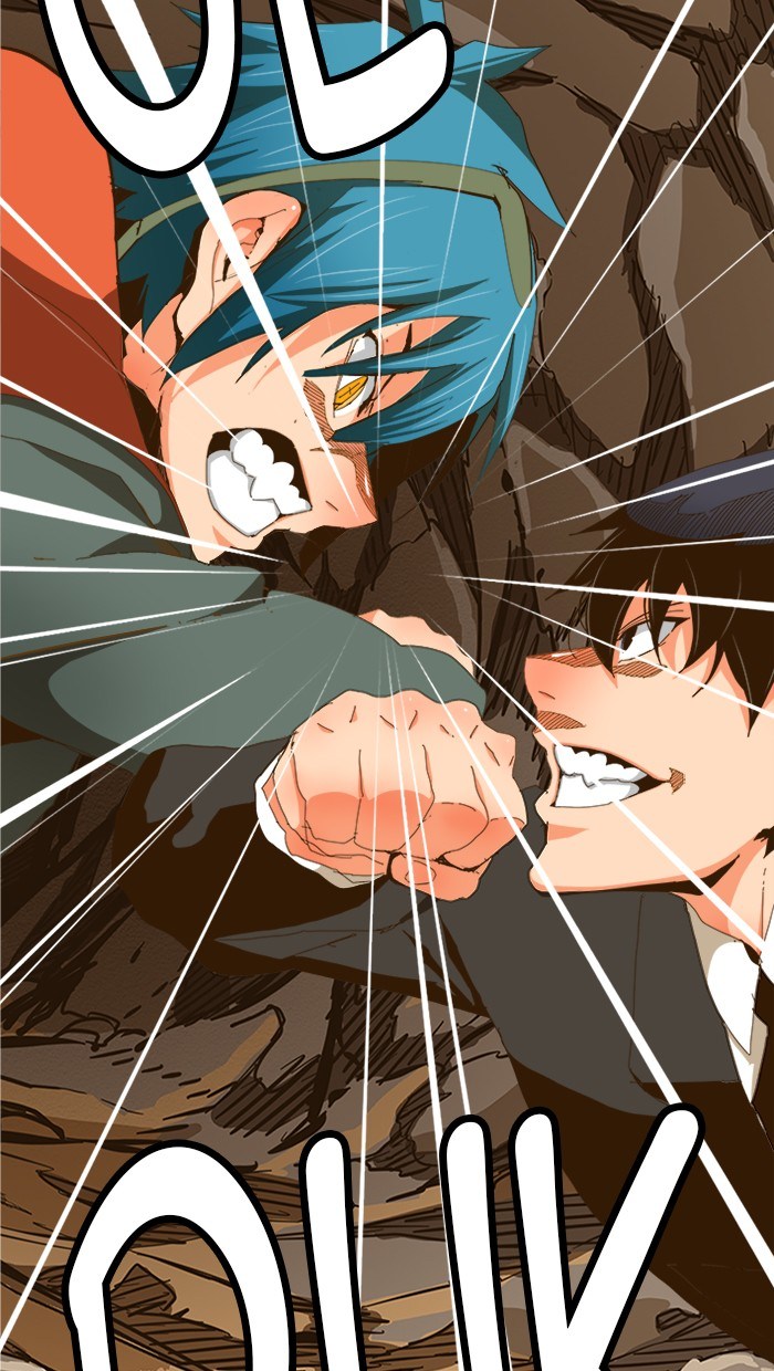 Baca The God of High School - Chapter 417 halaman 107