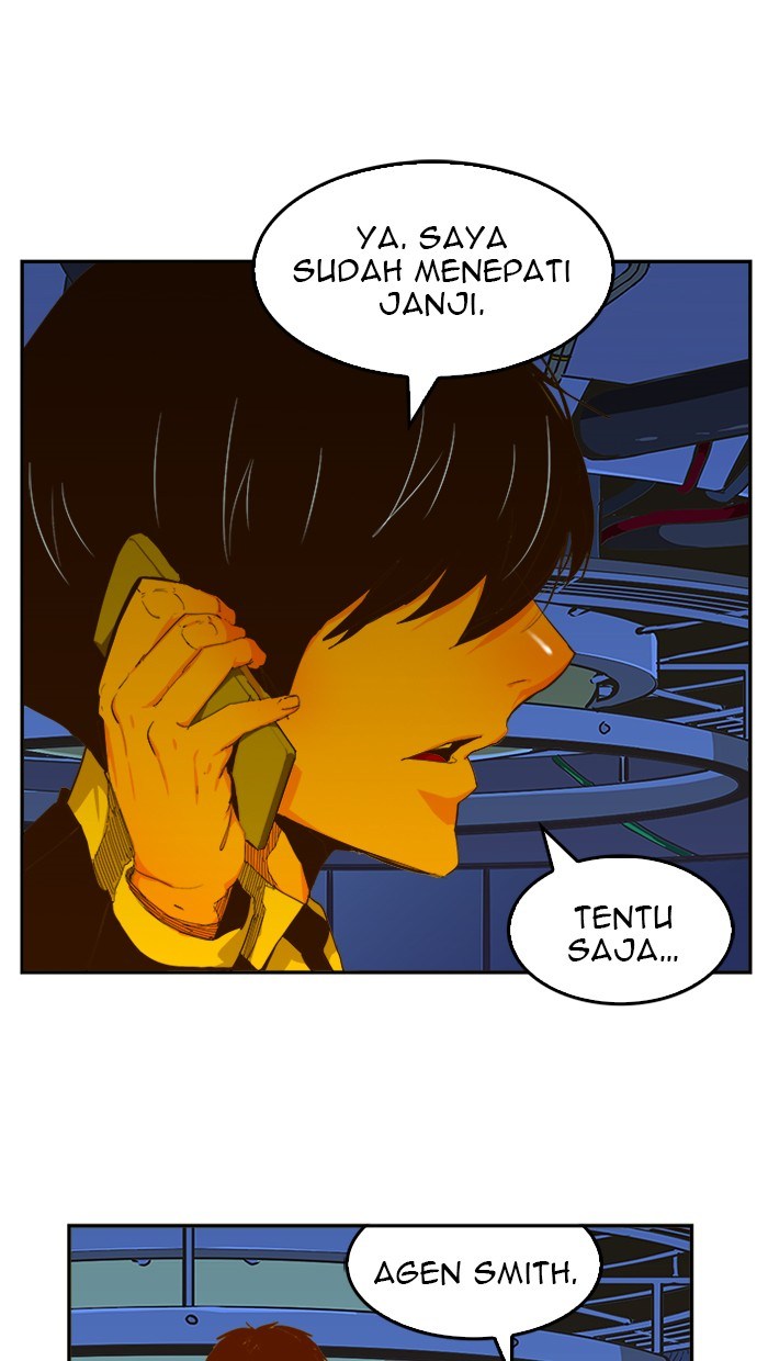 Baca The God of High School - Chapter 417 halaman 14