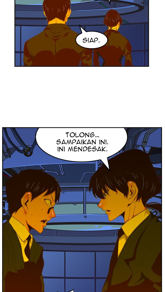 Baca The God of High School - Chapter 417 halaman 15