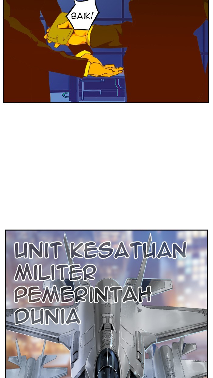 Baca The God of High School - Chapter 417 halaman 16