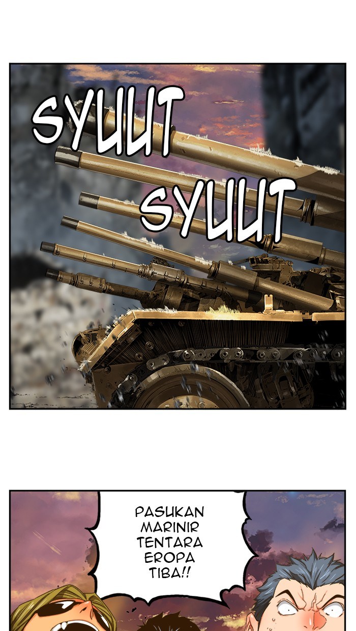 Baca The God of High School - Chapter 417 halaman 18