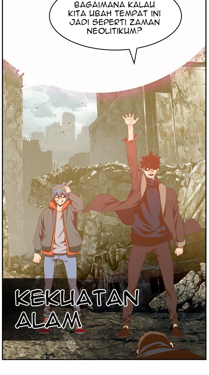 Baca The God of High School - Chapter 417 halaman 2