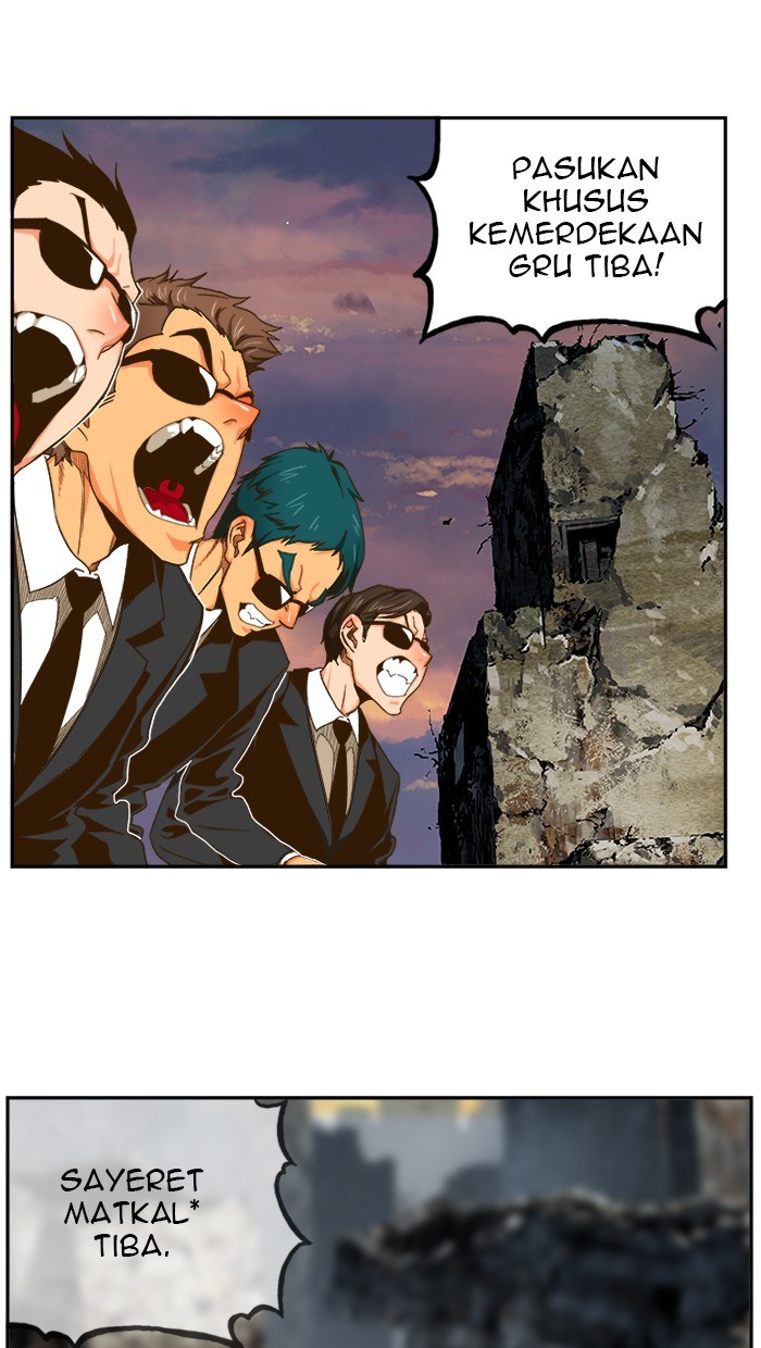 Baca The God of High School - Chapter 417 halaman 20