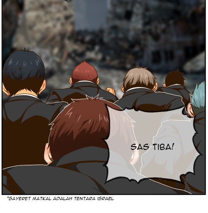 Baca The God of High School - Chapter 417 halaman 21