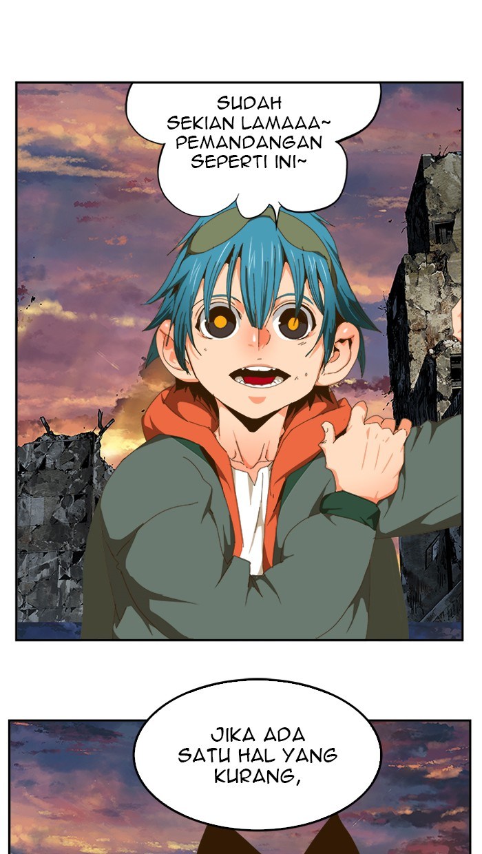 Baca The God of High School - Chapter 417 halaman 23