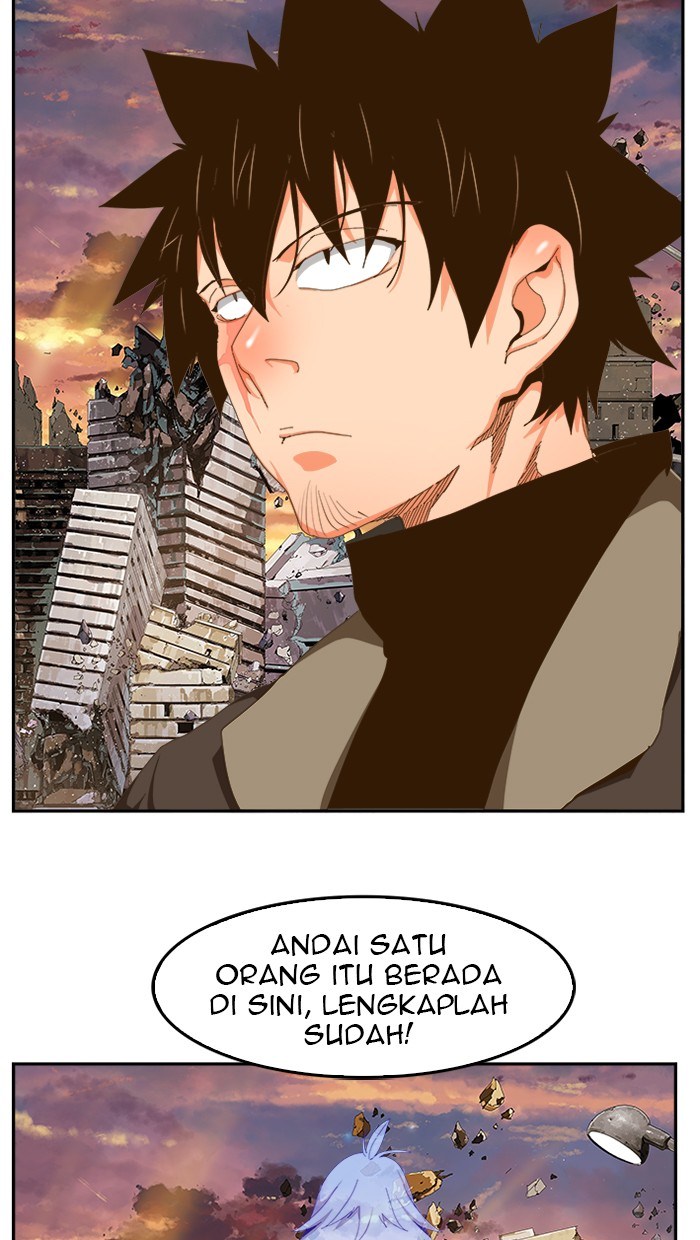 Baca The God of High School - Chapter 417 halaman 24