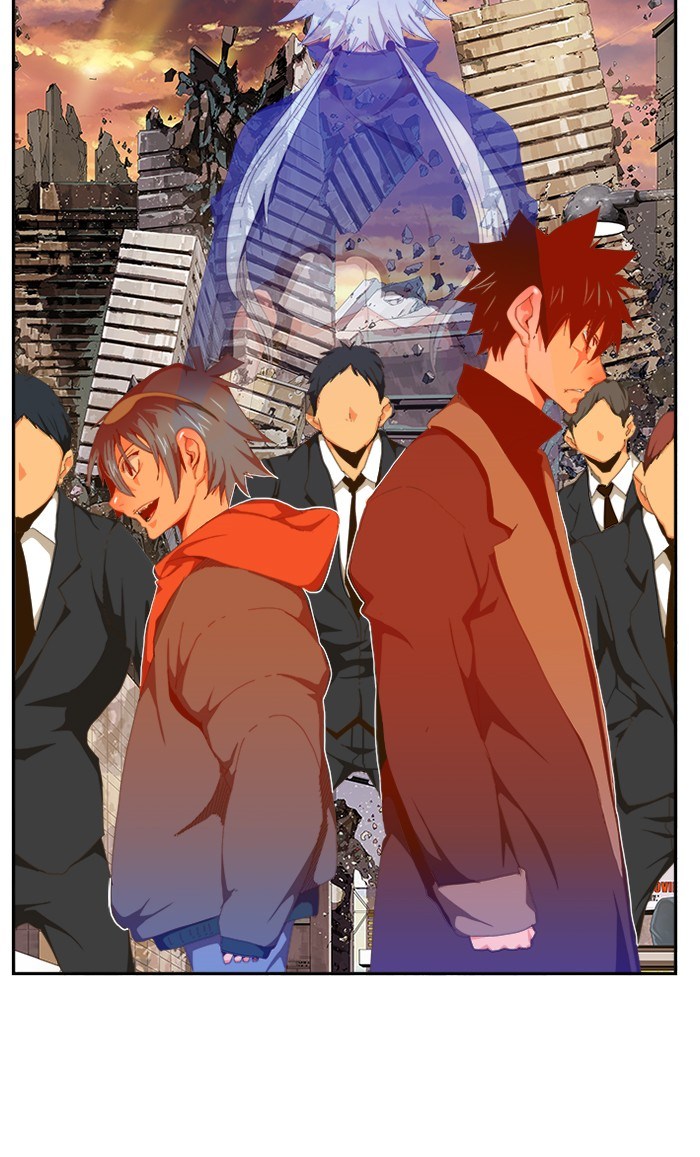 Baca The God of High School - Chapter 417 halaman 25